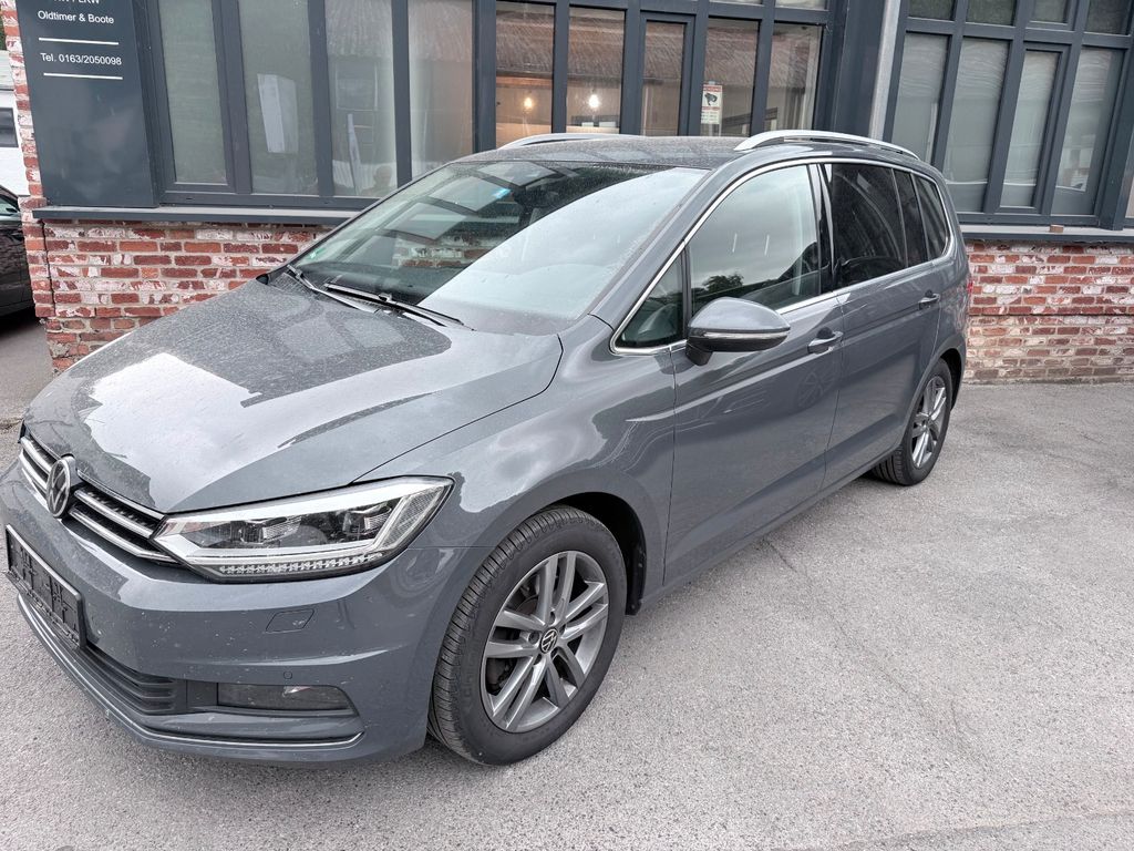 Image of Volkswagen Touran