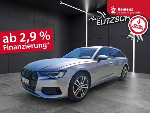 Audi A6 Avant 50 TDI sport quattro Matrix Navi AVC AC