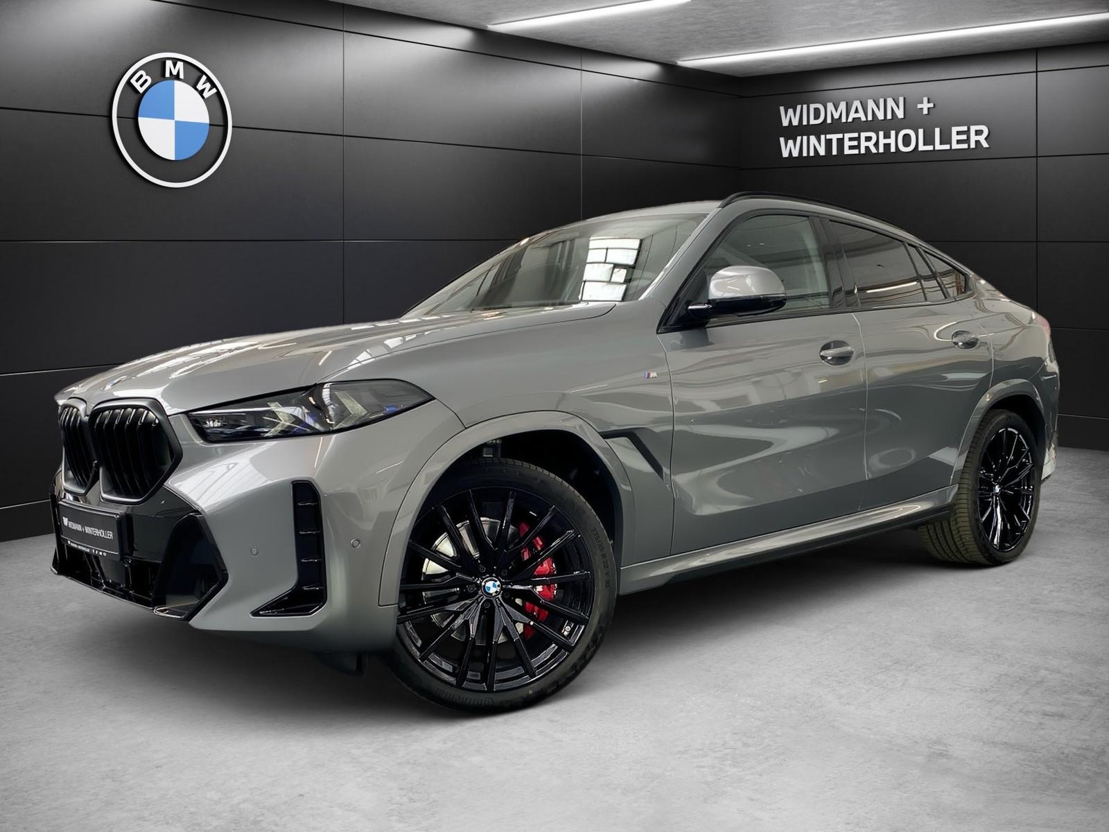 BMW X6 xDrive40d M Sport 360° AHK Pano SHZ Air Bo&Wi