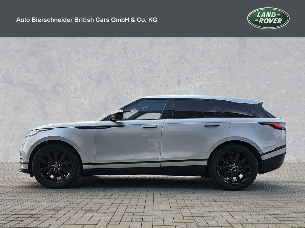 Land Rover Range Rover Velar D300 R-Dynamic SE HEAD-UP PANO