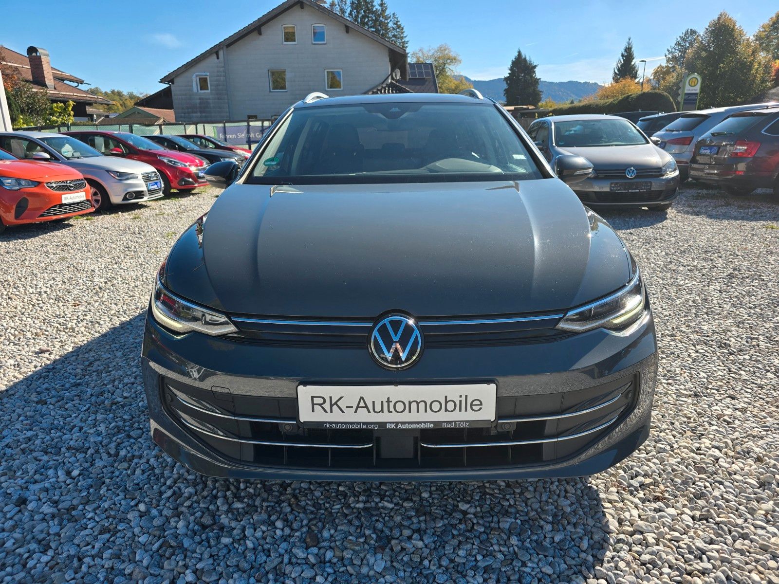 Volkswagen Golf VIII Variant 1.5 eTSI 85 kW Goal foto 2
