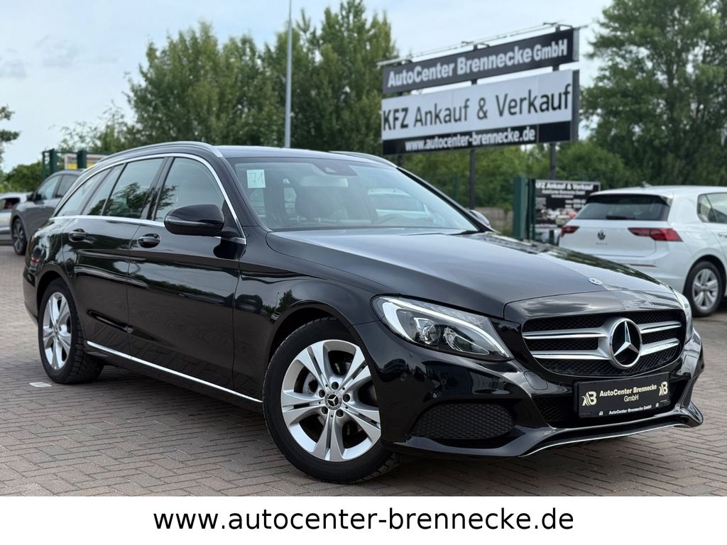 Image of Mercedes-Benz C 180