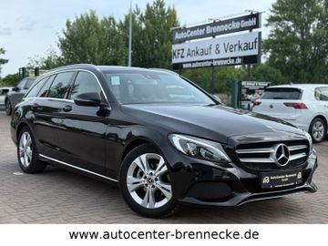 Mercedes C 180 - 1