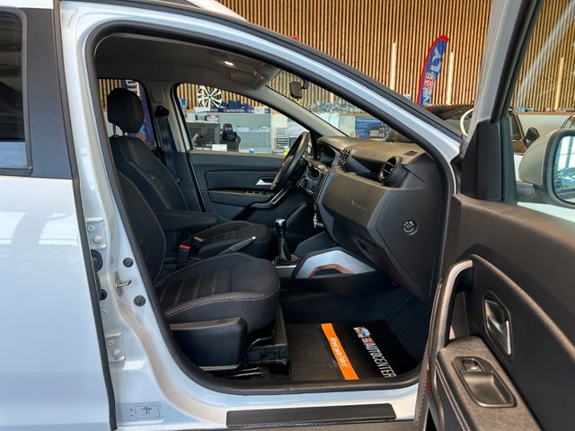 Dacia Duster II Prestige *AHK*TEMPO*NAVI*KLIMA*PDC*