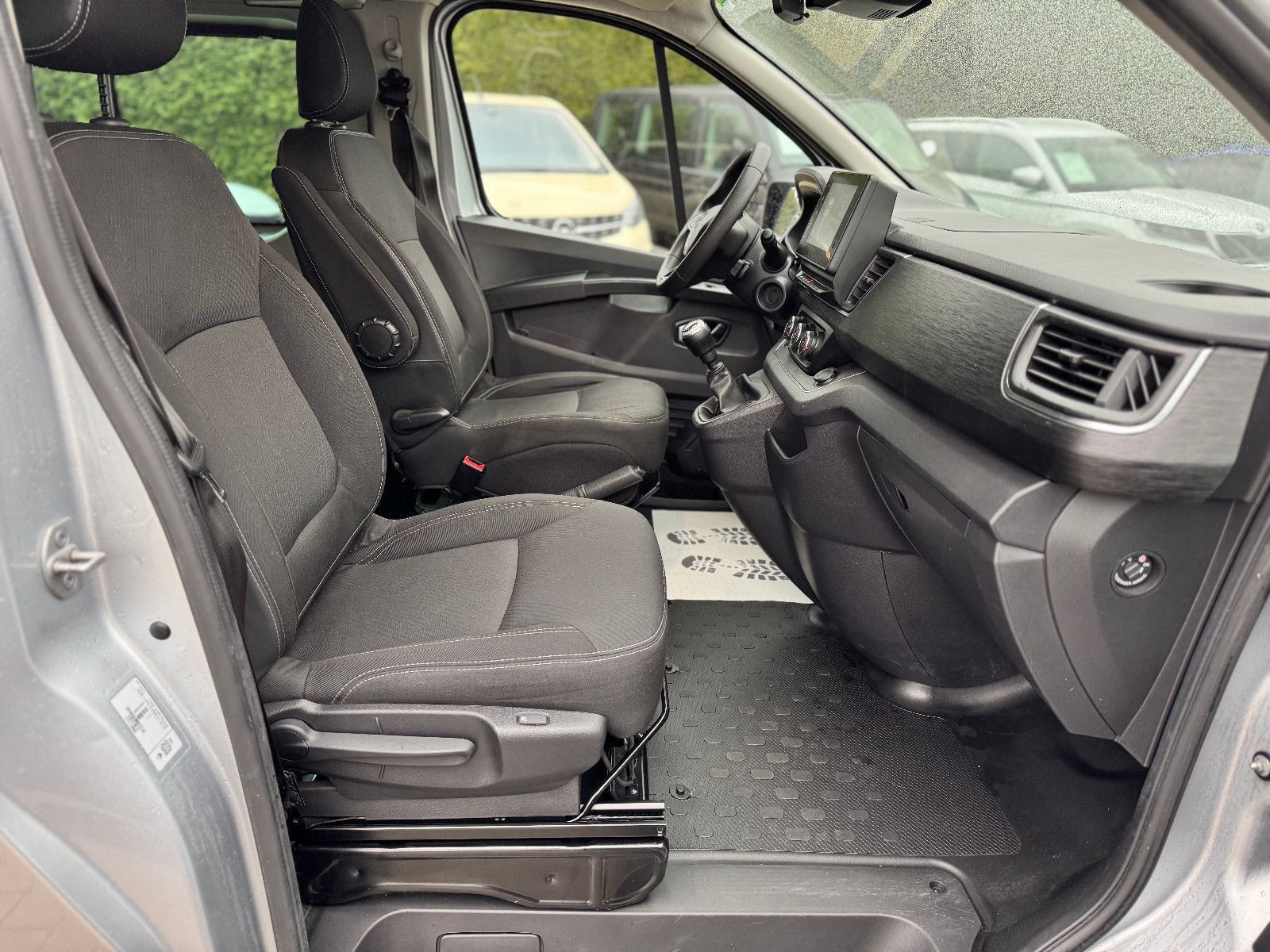 RENAULT Trafic, 2022, Diesel, 150 PS