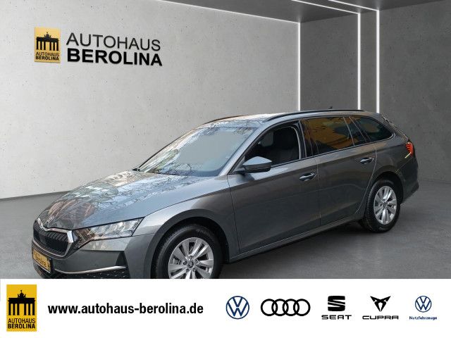 Vorschaubild: SKODA Octavia Combi 1.5 TSI Selection DSG *ACC*SHZ* (Fahrzeug-Nr. H06817)