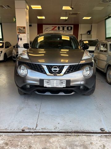 Nissan Juke 1.6 bose personal edition