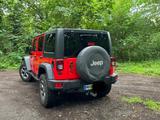 Jeep Wrangler 2.8l CRD Unlimited Rubicon Automati... - Jeep Gebrauchtwagen in Oberhausen