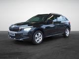 Skoda Kamiq 1.0 TSI DSG Selection  LED Kamera PDC LM T - Skoda Kamiq: Schwarz, Geländewagen, mit Klimaanlage