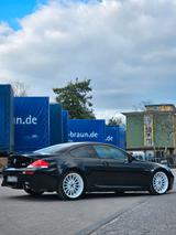 BMW M6 deutsches Fahrzeug Scheckheftgepflegt - BMW M-Modelle aus 2007