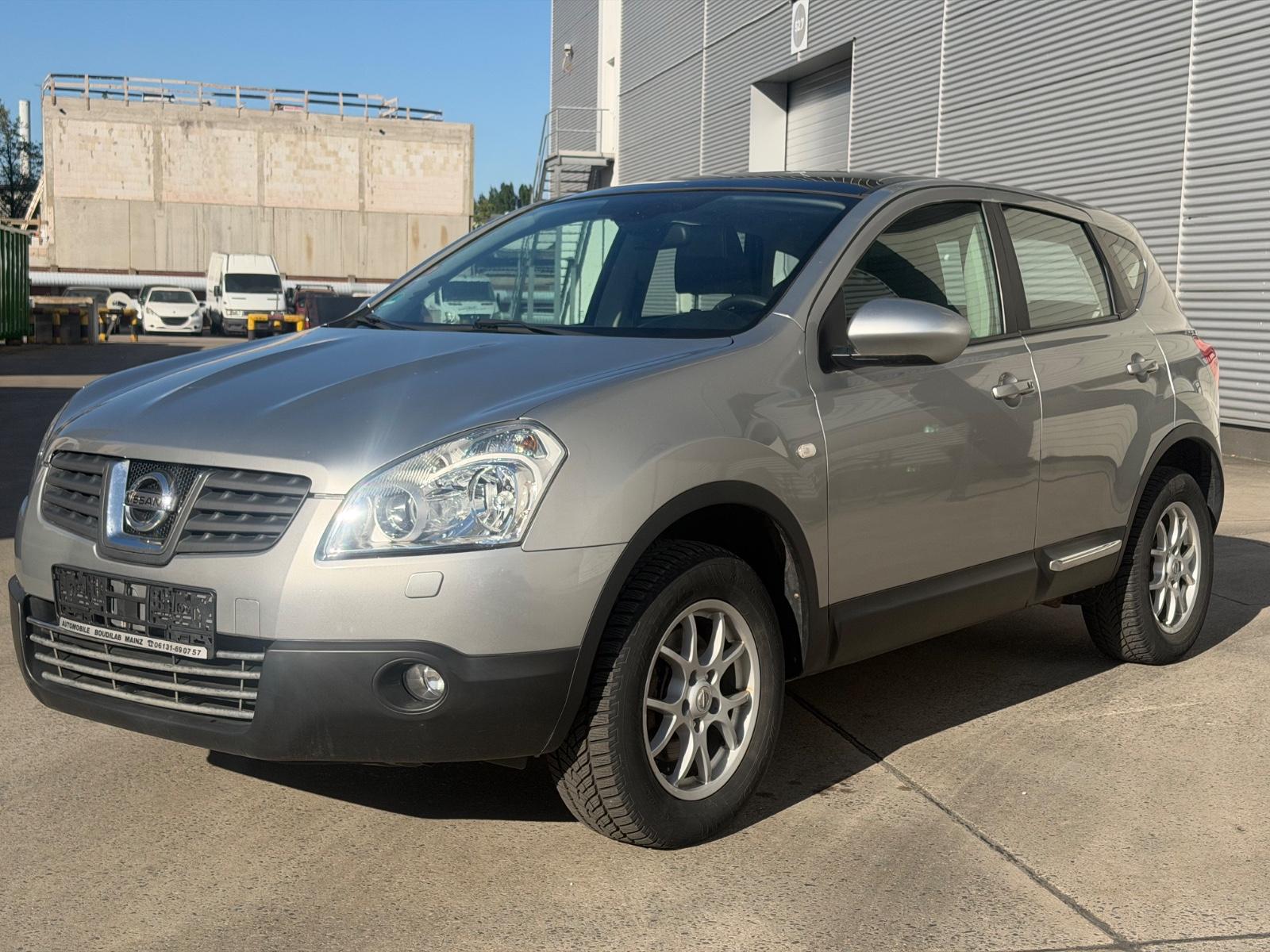 Nissan Qashqai Automatik PDC