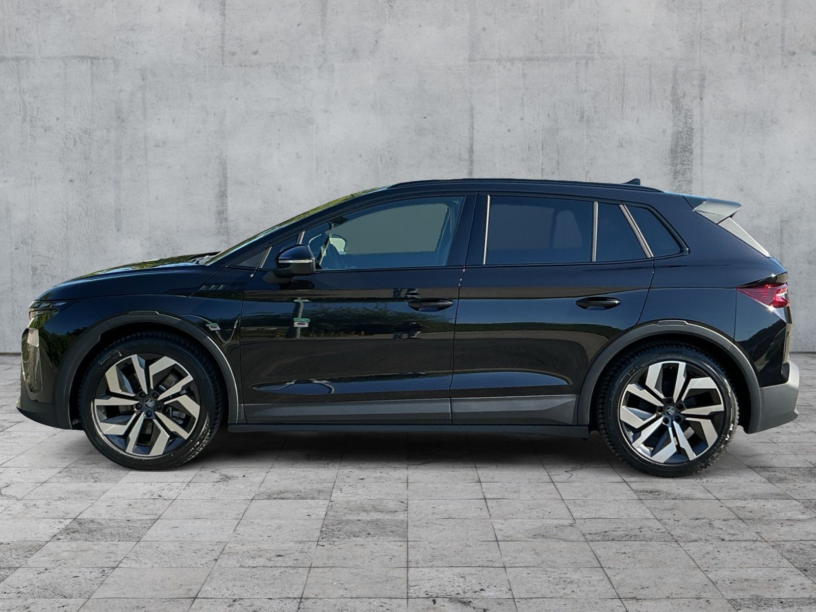 Skoda Elroq 85 (82kw) SPORTLINE MATRIX+NAVI+AHK+ACC+20 imagem 3