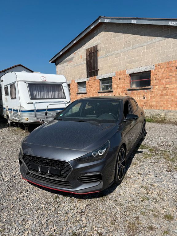 Image of Hyundai i30