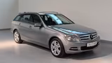 Mercedes-Benz C200 Aut. T-Modell Avantgarde PDC*NAVI*SCHIEBED. - Mercedes-Benz C-Klasse aus 2011: Kombi