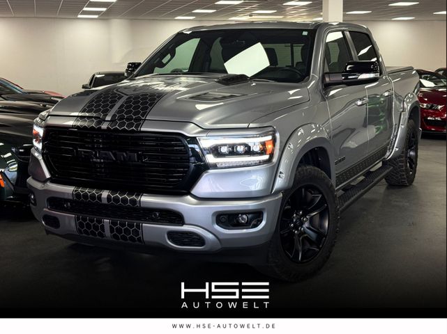 Dodge RAM 5,7l V8 *BIGHORN / LEDER / SZH*