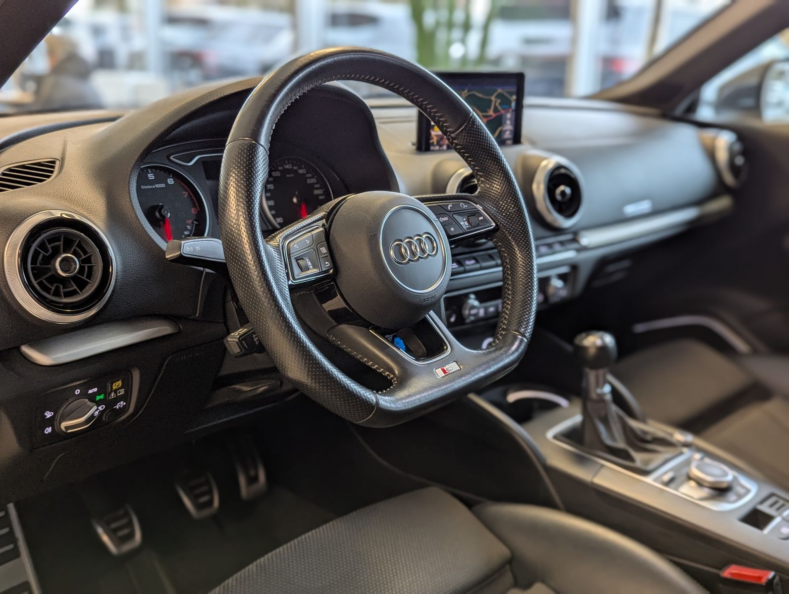 AUDI A3 1.5 TSI 3x S-Line Matrix-LED Bang & Olufsen - Image 19