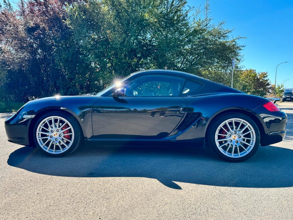 Porsche Cayman