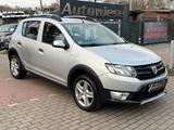 Dacia Sandero II Stepway 1.5dCi*Klima*1.HD*M&S*TÜV NEU - Dacia Sandero mit Diesel-Antrieb: 1.5