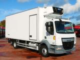 DAF LF 180 14 KUHLKOFFER CARRIER SUPRA 750 A/C - DAF 18