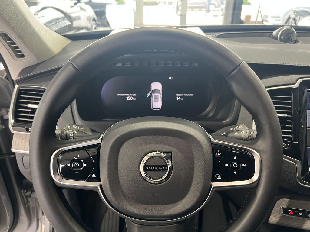 Volvo XC90 T8 Ultra Dark Recharge AWD Massage B&W 22''