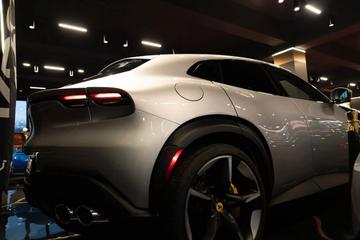 2023 Ferrari PUROSANGUE — миниатюра 13