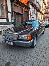 Mercedes-Benz SEL 300 - Mercedes-Benz S 300: Schwarz