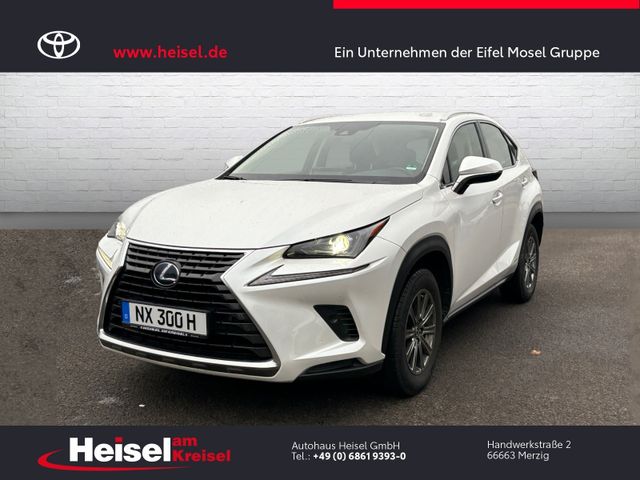 Lexus NX 300h Amazing Edition