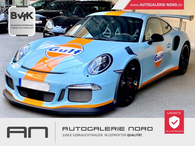 Porsche 911 GT Street Gulf +Einzelstück+ GTS GT3 RS