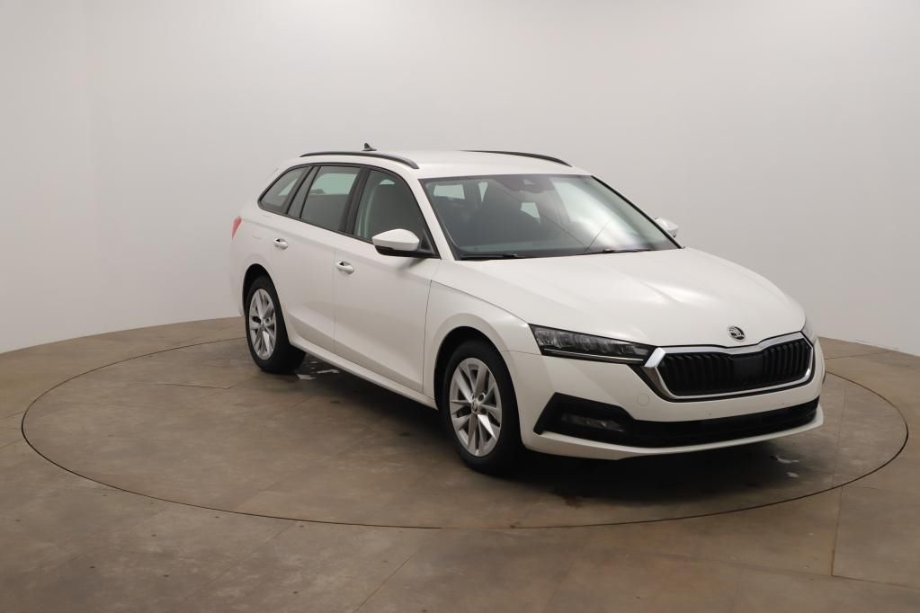 Skoda Octavia iV Combi Ambition 1.4 TSI 150kW PDC*Temp