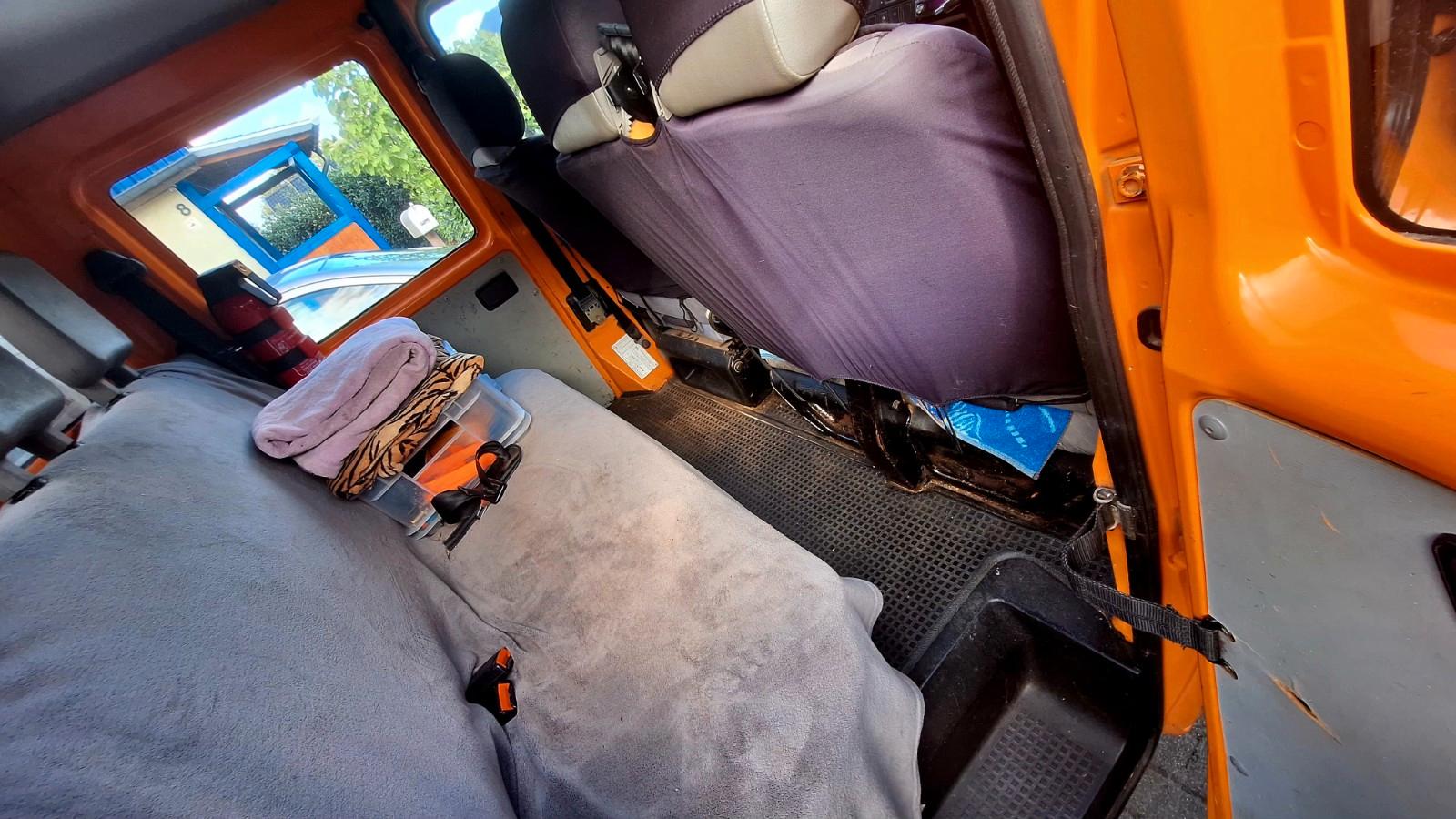 Volkswagen T4 andere