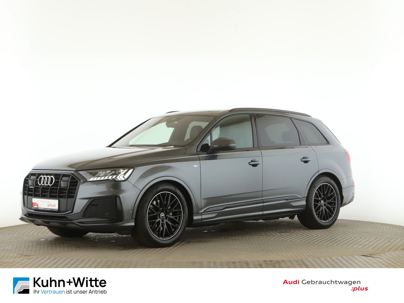 Audi Q7 - 1