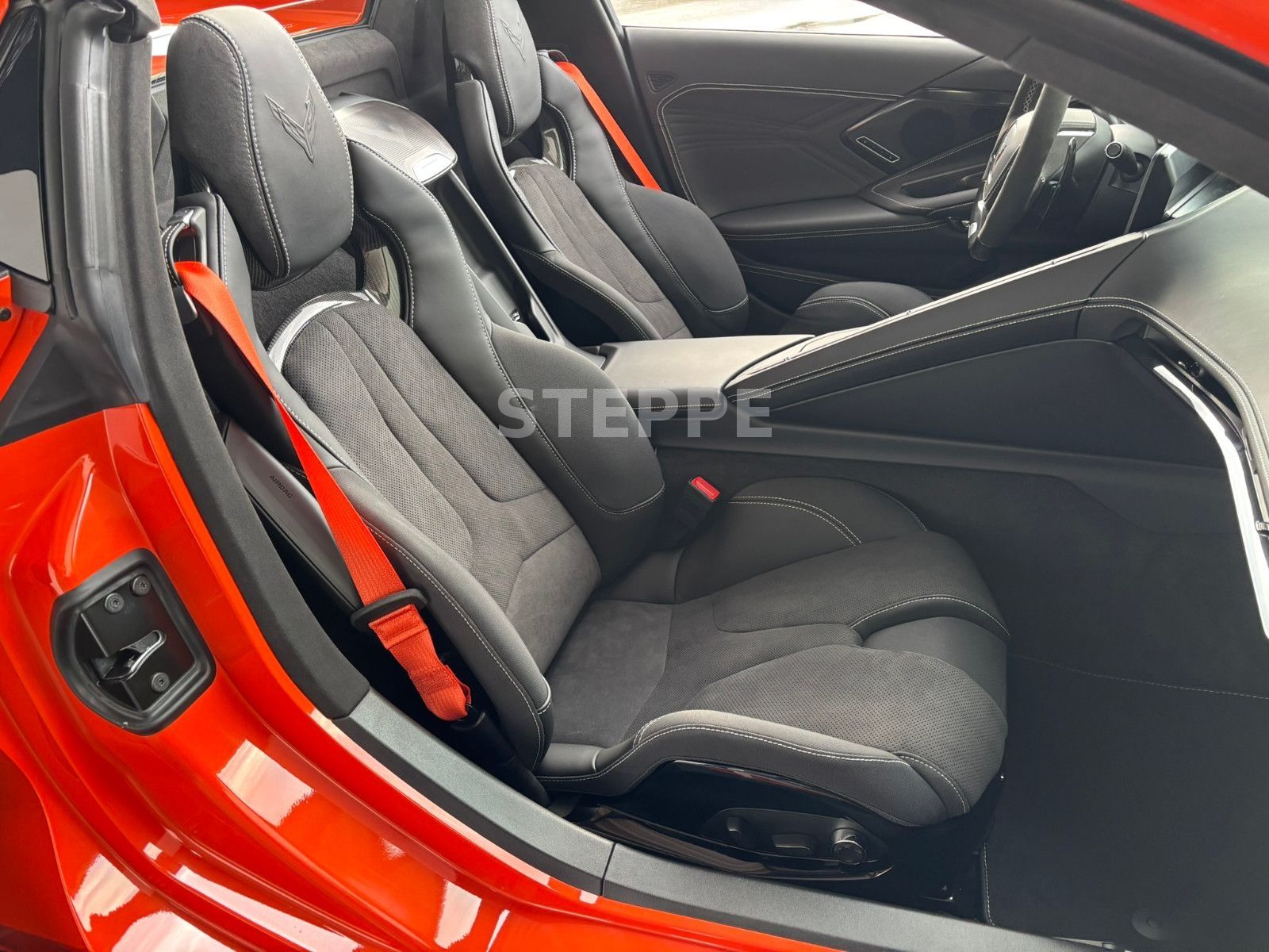 Corvette C8 E-Ray 3LZ Convertible EU-Mod Herst.Garantie