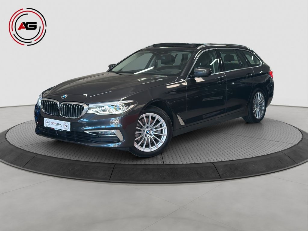 Image of BMW 520