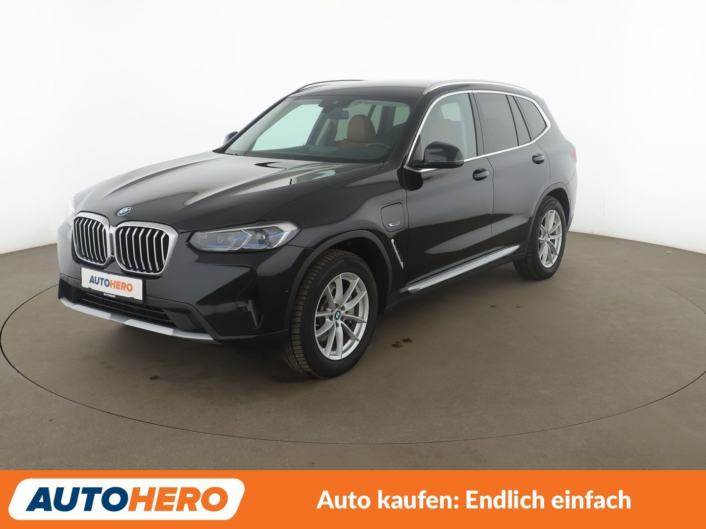 BMW X3 xDrive 30e Aut.*NAVI*HEAD-UP*LASER*TEMPO*CAM*