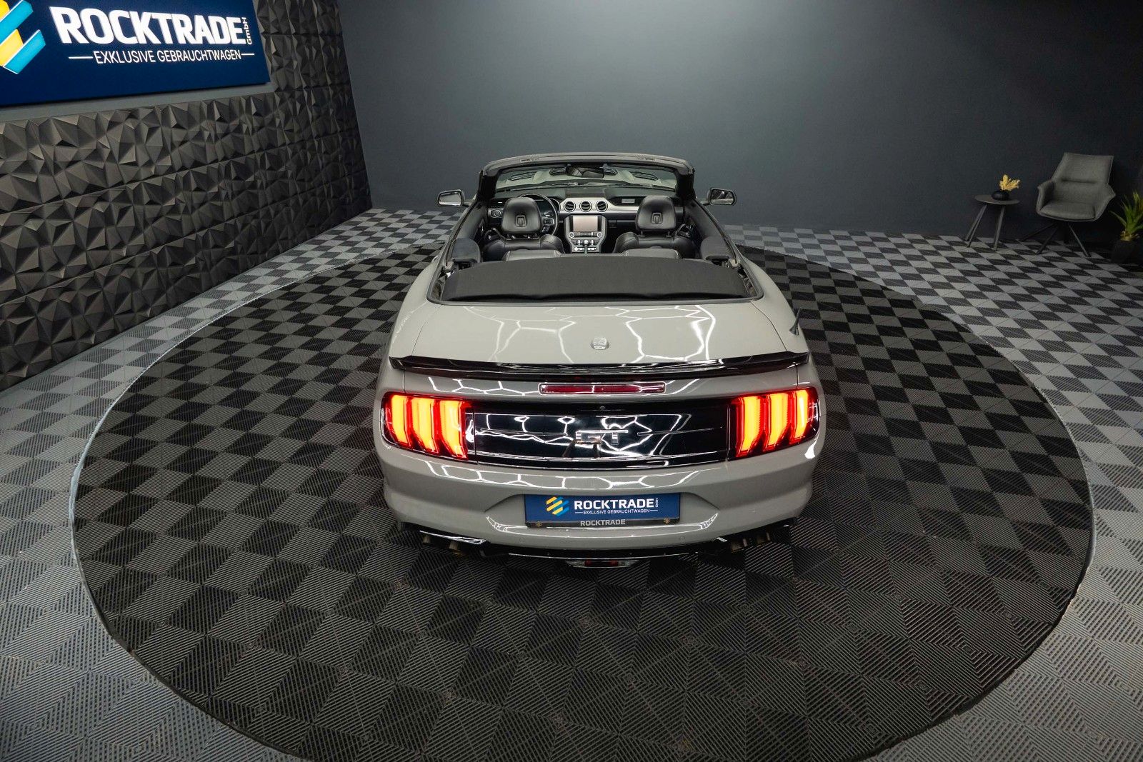 Fahrzeugabbildung Ford Mustang Shelby GT 500 5.0 V8 PREMIUM Performance