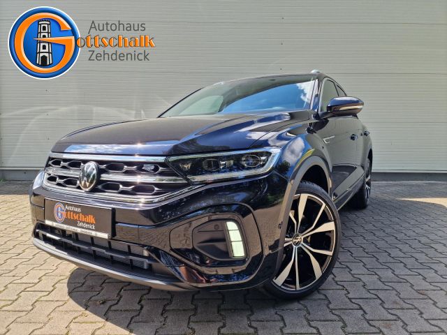 Volkswagen T-Roc 1.5 TSI DSG R-Line PSD Lhzg 19 Zoll RFK