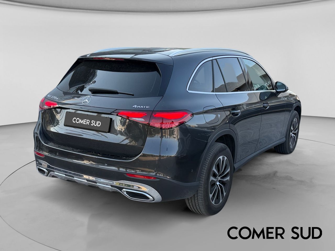 Mercedes-Benz GLC - X254 - GLC 220 d AMG Line Ad imagem 3