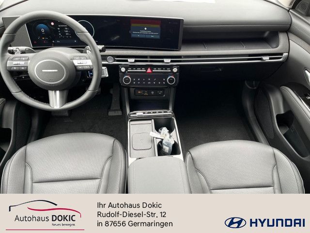 Hyundai TUCSON - Bild 8