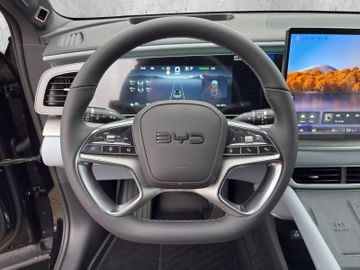 BYD SEALION 7 EV 91.3kWh Excellence ACC 360 Pano CCS