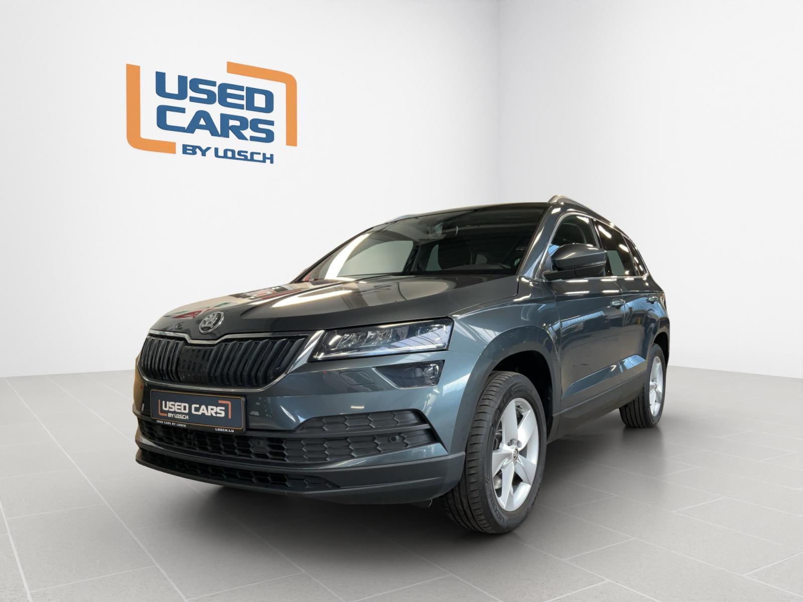 Skoda Karoq Style+4M+DSG+P.Premium