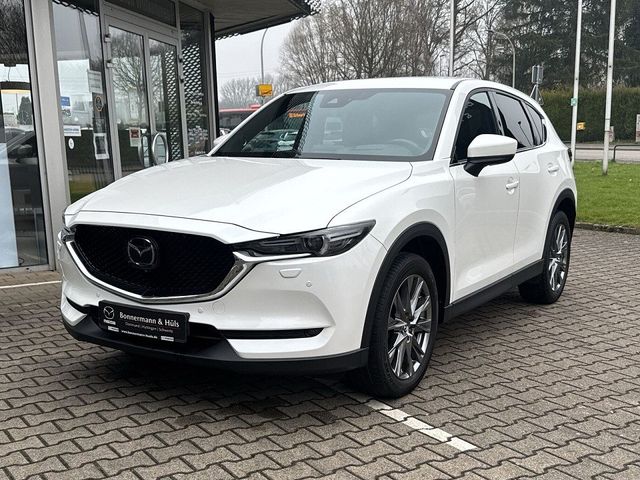 Mazda CX-5 2.5 SPORTS-LINE PLUS-PAKET TEC-P *Matrix-LE