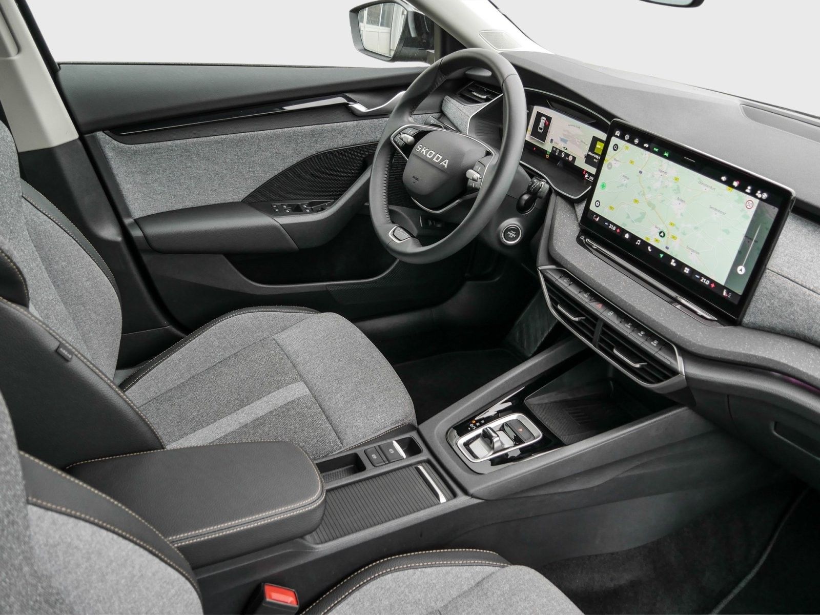 Skoda Octavia Combi Selection 1.5 TSI mHEV DSG AHK Nav imagem 3