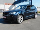 BMW X3 xDrive 20 d/M-Sport/Navi/Leder/PDC - BMW X3 aus 2012: M Sport