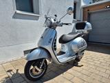 Vespa GTS 250 - VESPA SILBER