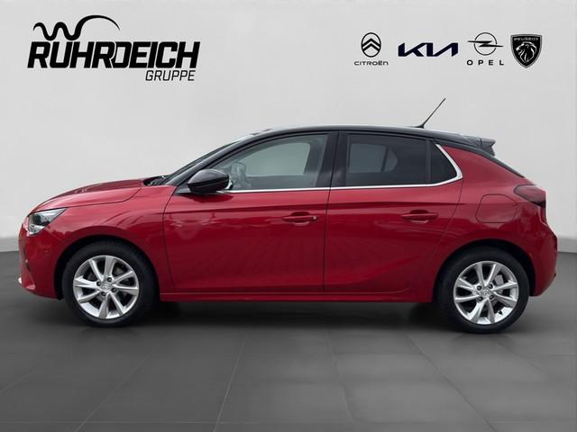 Opel Corsa F Elegance +CARPLAY+SHZ+TOTW+LED+
