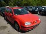 Volkswagen Golf IV Variant Comfortline - Volkswagen Golf: Iv Comfortline