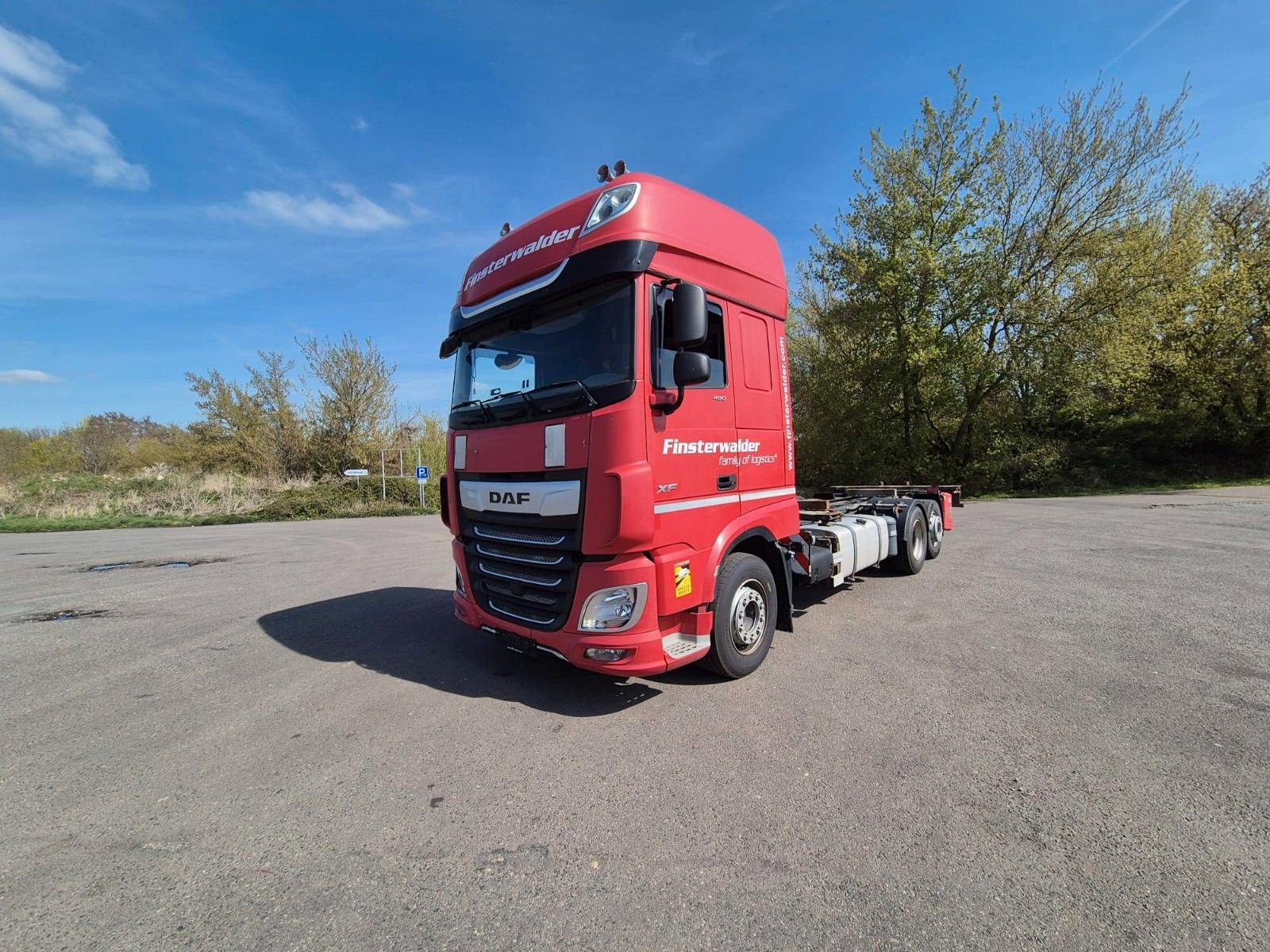 DAF XF480FAR