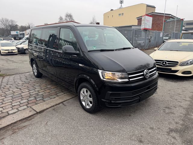 Volkswagen T6 Caravelle, 2,0 Liter Langeversion, 9 Sitzer,