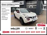 Nissan Juke 1.6 DIG-T M7 Tekna 4x4 Navi Leder Xenon PGD - Nissan Juke Gebrauchtwagen in Essen