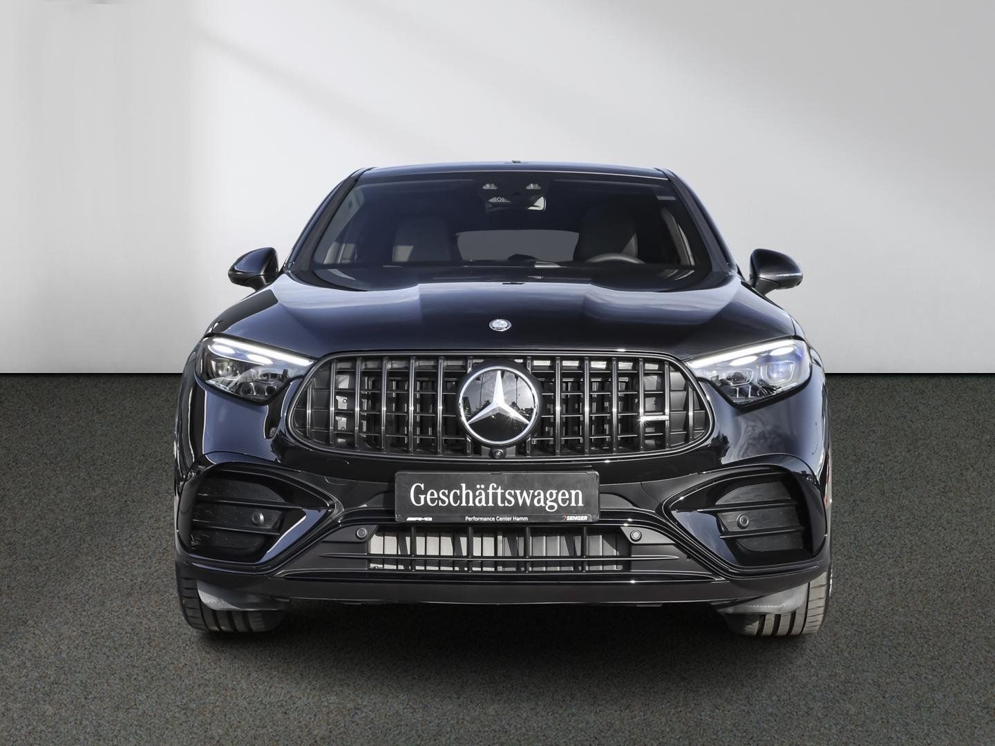 Mercedes-Benz GLC 43 AMG 4M Coupé AMG Night Distronic Pano AHK foto 4